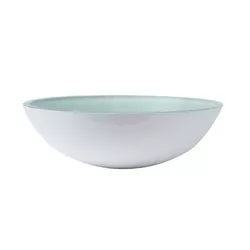 Cuba Vidro CR35 Red 35cm Branca 1452 - Rede Construir Milmart