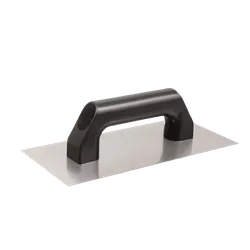 Desempenadeira Aço Lisa 25X12 60962 - CORTAG - Rede Construir Milmart