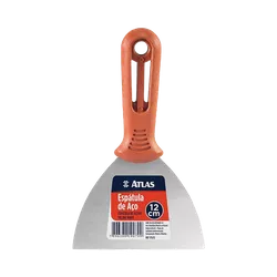 Espatula Aço 12CM REF175/12 - Rede Construir Milmart