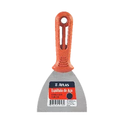 Espatula Aço 4CM REF175/4 - Rede Construir Milmart
