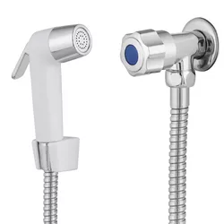 Ducha Higiênica 1800 1,20M C25 - LEÃO METAIS - Rede Construir Milmart