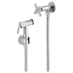 Ducha Higiênica 1801 1,20M C31 - LEÃO METAIS - Rede Construir Milmart