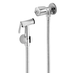 Ducha Higiênica 1801 1,20M C50 - LEÃO METAIS - Rede Construir Milmart