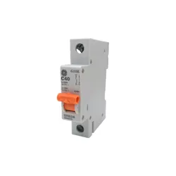 Disjuntor DIN 1P C 40A - Rede Construir Milmart