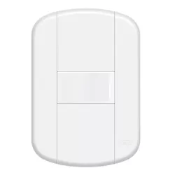 Interruptor Blanc 1 Secção Simples 4X2 3906 - FAME... - Rede Construir Milmart