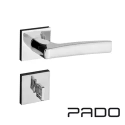 Fechadura RQ2 Acqua Star Cromada 55PB WC / Banheir... - Rede Construir Milmart