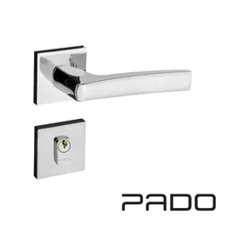 Fechadura RQ2 Acqua Star Cromada 55PE / Externa - ... - Rede Construir Milmart