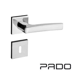 Fechadura RQ2 Acqua Star Cromada 55PI / Interna - ... - Rede Construir Milmart