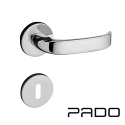 Fechadura RR1 Concept Cromado 413-40CB / Interna -... - Rede Construir Milmart