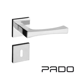Fechadura RQ2 Vivaldi Cromada 885-55PI / Interna -... - Rede Construir Milmart