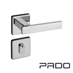 Fechadura RQ1 Concept Cromada 408-40CE/ Externa CC... - Rede Construir Milmart