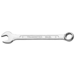 Chave Combinada 8mm - TRAMONTINA - Rede Construir Milmart