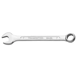 Chave Combinada 7mm - TRAMONTINA - Rede Construir Milmart