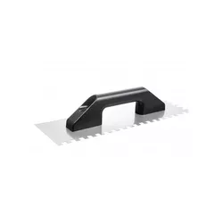 Desempenadeira Aço Dentada 10X10 38X12 60998 - COR... - Rede Construir Milmart