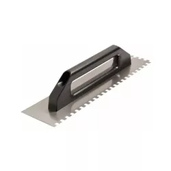 Desempenadeira Aço Dentada 10X10 48X12 60996 - COR... - Rede Construir Milmart