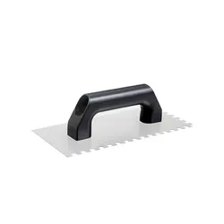 Desempenadeira Aço Dentada 8X8 25X12 60958 - CORTA... - Rede Construir Milmart