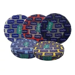 Fio Flexível 2,5 mm 100m - CORFIO - Rede Construir Milmart