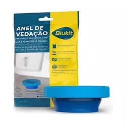ANEL VEDAÇÃO C/ GUIA P/ VASO 340102 - BLUKIT - Rede Construir Milmart