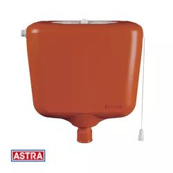 Caixa De Descarga Plástica C17 Sobrepor Caramelo C... - Rede Construir Milmart