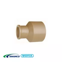 Bucha Soldável Redução Longa 40mmX20mm - AMANCO - Rede Construir Milmart