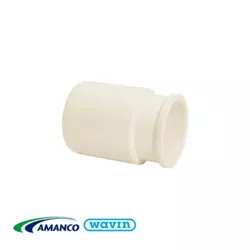 Bucha Esgoto Redução 50mmX40mm - AMANCO - Rede Construir Milmart