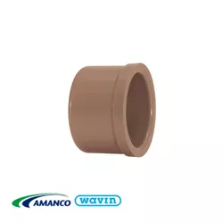 Cap Soldável 40mm - AMANCO - Rede Construir Milmart