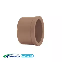 Cap Soldável 50mm - AMANCO - Rede Construir Milmart