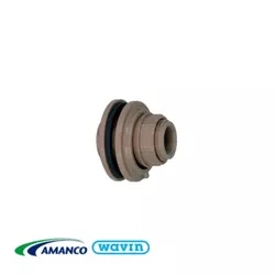 Adaptador Caixa D'água Flange Soldável Com Anel 25... - Rede Construir Milmart