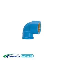 Joelho Solda / Rosca 90° Bucha Latão Azul 25mmX1/2... - Rede Construir Milmart