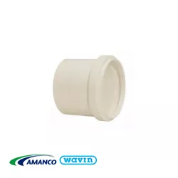 Luva Esgoto Simples 75mm - AMANCO - Rede Construir Milmart