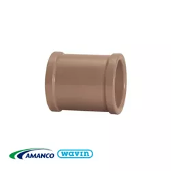 Luva Soldável 50mm - AMANCO - Rede Construir Milmart