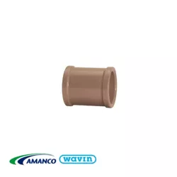 Luva Soldável 25mm - AMANCO - Rede Construir Milmart