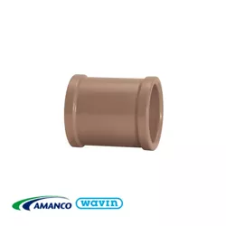 Luva Soldável 40mm - AMANCO - Rede Construir Milmart