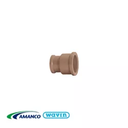 Luva Soldável Com Redução 25mm X 20mm - AMANCO - Rede Construir Milmart