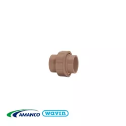 União Soldável 25mm - AMANCO - Rede Construir Milmart