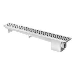 Ralo Linear 50cm 4025 - HERC - Rede Construir Milmart