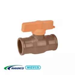 Registro Monobloco Soldável 40mm - AMANCO - Rede Construir Milmart