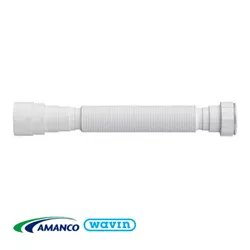 Sifão Sanfonado Universal - AMANCO - Rede Construir Milmart