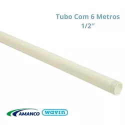 Tubo Rosca 1/2