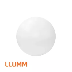 Plafon Smart Redondo LED Embutir 10W 6.400K 27X27c... - Rede Construir Milmart