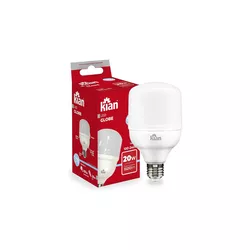 Lâmpada LED 20W BIVOLT A-65 - KIAN - Rede Construir Milmart