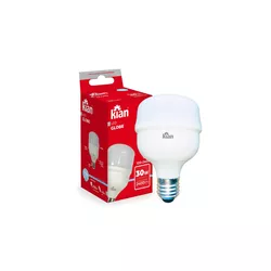 Lâmpada LED 30W BIVOLT A-65 - KIAN - Rede Construir Milmart