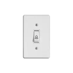 Interruptor Pratika Pulsador Campainha 4X2 1913 - Rede Construir Milmart