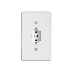 Tomada Pratika Padrao 2P+T 20A 4X2 1941 - Rede Construir Milmart