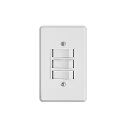 Interruptor Pratika 3Sec Simples 4X2 1919 - Rede Construir Milmart
