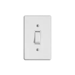 Interruptor Pratika 1Sec Paralelo 6A 4X2 1922 - Rede Construir Milmart