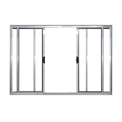 Janela Alumínio Vidro Liso 150cm x 100cm 4F 3449 -... - Rede Construir Milmart