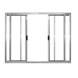 Janela Alumínio Vidro Liso 150cm x 120cm 4F 3450 -... - Rede Construir Milmart