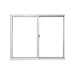 Janela Alumínio Branca POP Vidro Liso 100cm x 100c... - Rede Construir Milmart