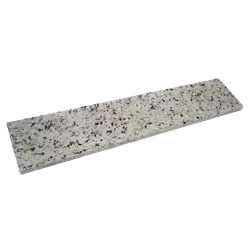 Soleira Granito Perlino 65x15cm - Rede Construir Milmart